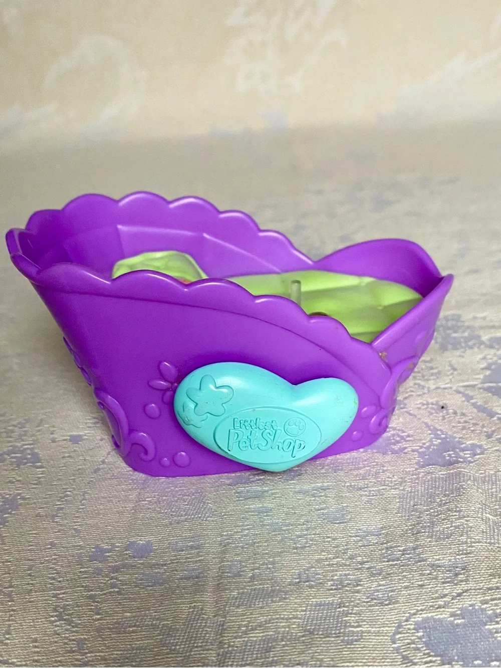 LPS Littlest Pet Shop Magnetic Magic Motion Cat 2005 - Picture 13 of 17